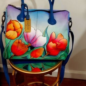Anuschka authentic bag